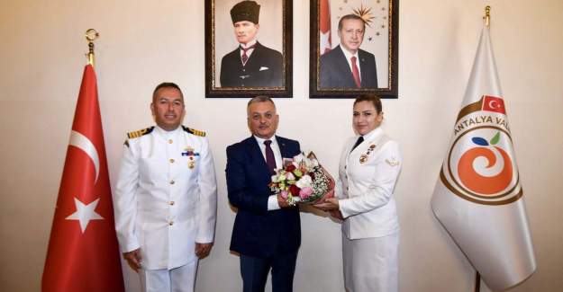 Sahil Güvenlik Komutanlığımız 41 Yıldır Mavi Vatanımızı Korumaya Devam Ediyor