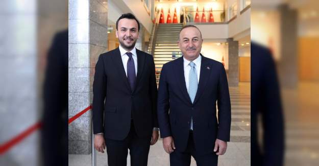 Toklu; " Mevlüt Çavuşoğlu ile Her Zaman Gurur Duyduk"