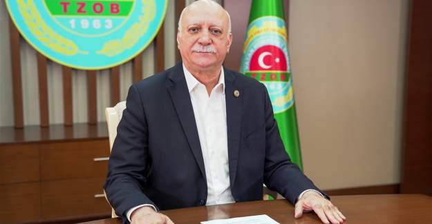 Ülkemizde Tarım Nüfusu Yaşlandı