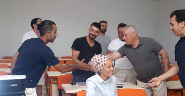Altso Eğitimde Hız Kesmiyor