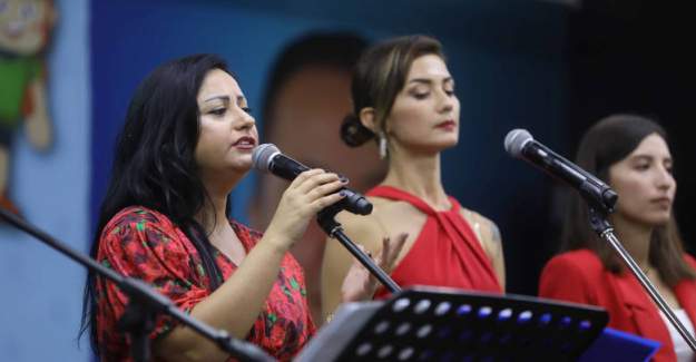 Antalya Büyükşehir Belediyesi’nin Yaz Etkinlikleri Sürüyor