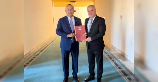 Başkan Erdem'den Ankara Çıkarması