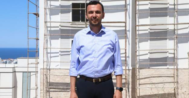 Başkan Toklu Mahmutlar Toki'de İncelemede Bulundu