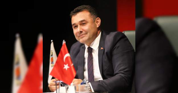 Başkan Yücel'den 15 Temmuz Mesajı