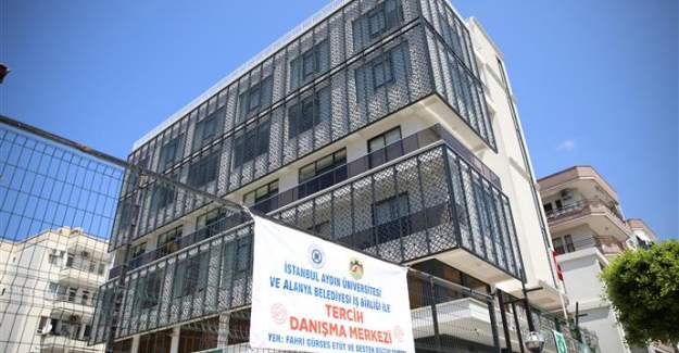 Fahri Gürses Etüt Kursunda Tercih Heyecanı
