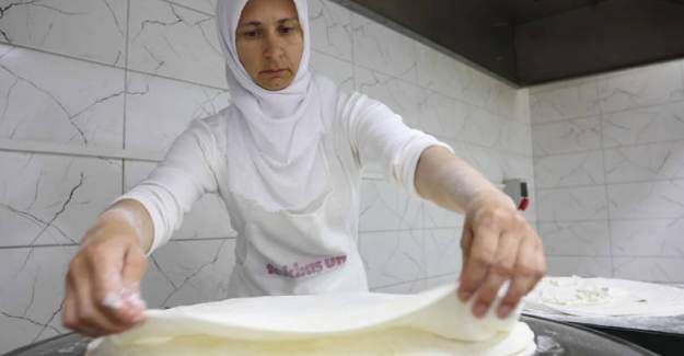 Kadın Kooperatifleri Üretiyor Yarınlar Kazanıyor