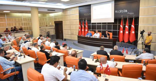 Kepez’den Varsak Yaylasına Güneş Enerji Santrali