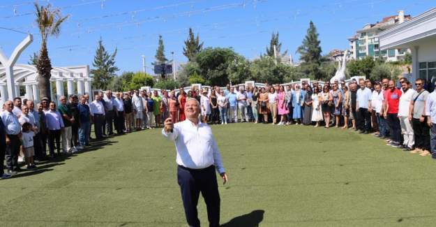 Mehmet Şahin Geleneksel Kahvaltılı İstişare Toplantılarına Yeniden Başladı