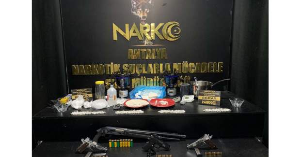 Narkotik Haziran Ayında Uyuşturucu Tacirlerine Göz Açtırmadı