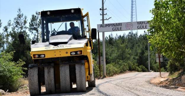 Vatandaştan Eşit Hizmete Teşekkür