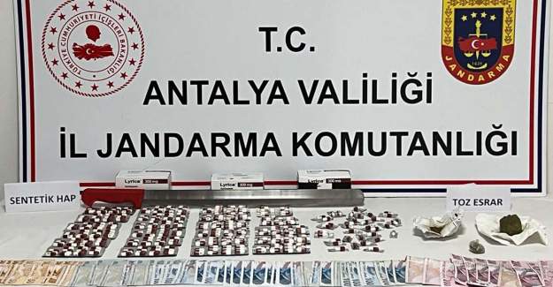 Zehir Tacirlerine Geçit Verilmiyor
