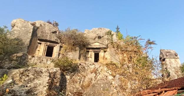 Alkü, Telmessos'un Tarihine Işık Tutacak