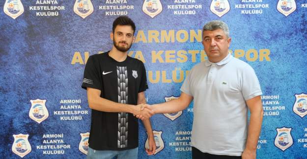 Armoni Alanya Kestelspor genç kaleciyi transfer etti