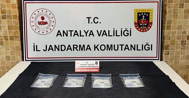 Jandarma Ekipleri Antalyalı Vatandaşların Huzur Ve Güvenliği İçin Çalışmaya Devam Ediyor