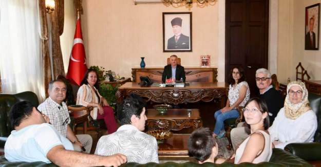 Özel Çocuklarımıza Daha İyi Bir Yaşam Sunmak Hepimizin Ortak Görevi