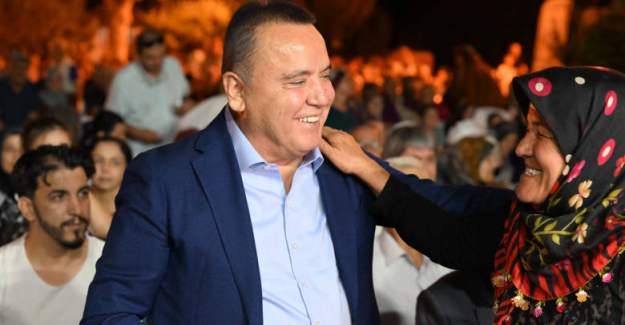 Tarhana Şenliği Coşkusu