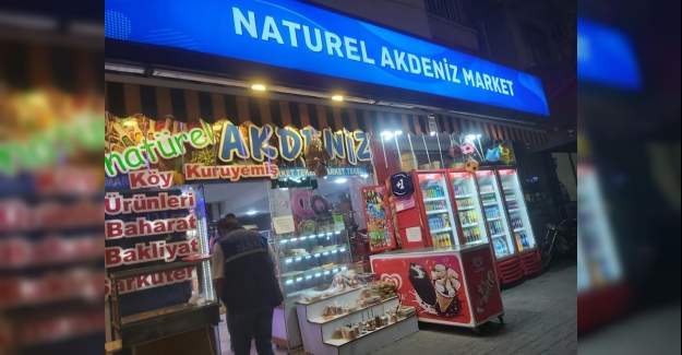 Tekel Bayilere Yönelik Denetim Uygulaması Gerçekleştirildi