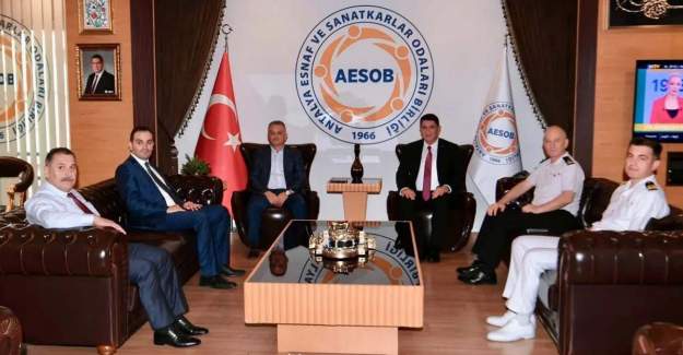 Toplumumuzu Her Türlü Bağımlılığa Karşı Koruyacağız