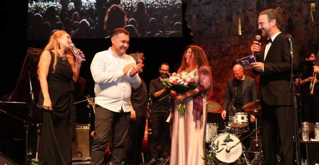 18. Alanya Uluslararası Caz Günleri Muhteşem Bir Konserle Son Buldu