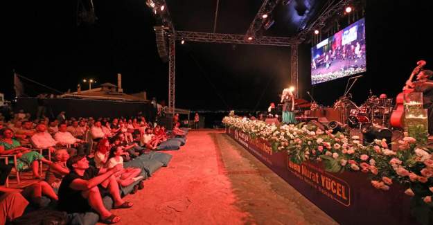 18. Alanya Uluslararası Caz Günleri Muhteşem Performanslarla Başladı