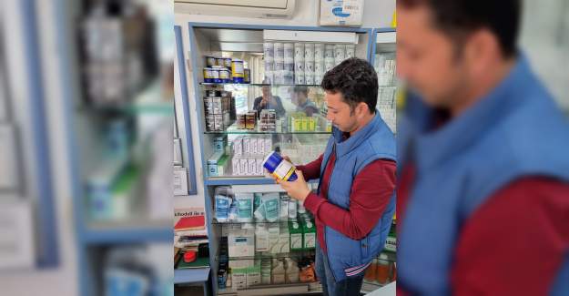 Alanya İlçe Tarım Ve Orman Müdürlüğü Tarafından Gübre ve Zirai İlaç Bayi Veteriner Klinik ve Pet Shoplara  Yönelik Denetimler Yapıldı