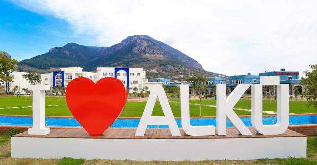 Alkü'nün Bütçesi Yüzde 130 Arttı