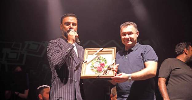 Avsallar'da Alişan Coşkusu