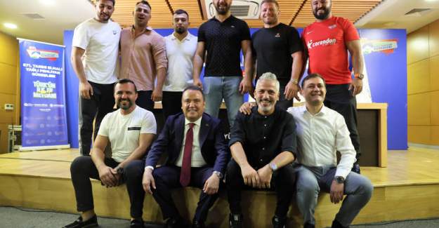 Başkan Böcek’den 671. Tarihi Elmalı Güreşleri’ne Davet