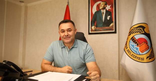 Başkan Yücel'den Dinek Mahallesi'ne Müjde