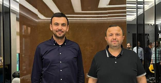 Milletvekilleri Tuba Vural Çokal Ve İbrahim Ethem Taş'tan Toklu'ya Destek Ziyareti