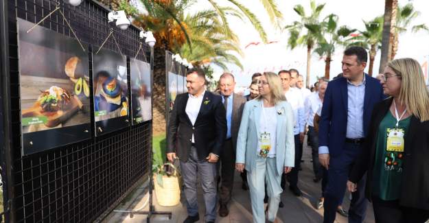 Alanya Belediyesi 2. Tropikal Meyve Festivali Başlıyor