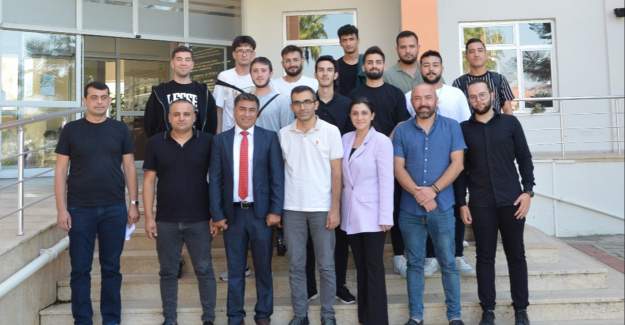 Alkü'de Cumhuriyetin 100. Yılında Türk Havacılığı Etkinliği