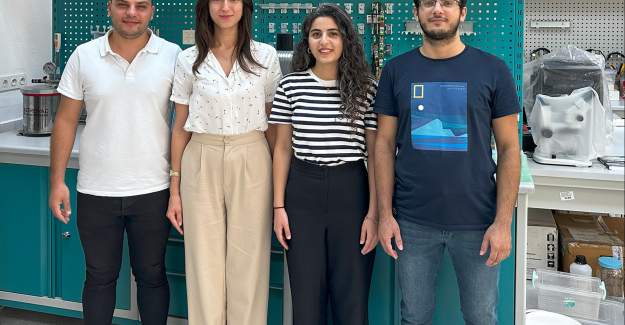 Alkü'ye Tusaş'tan Proje Desteği