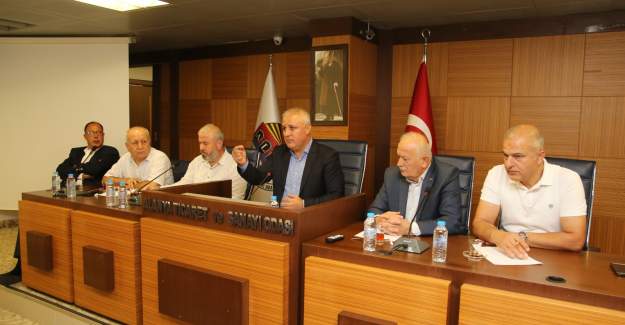 Altso'da Ortak İrade Kararı