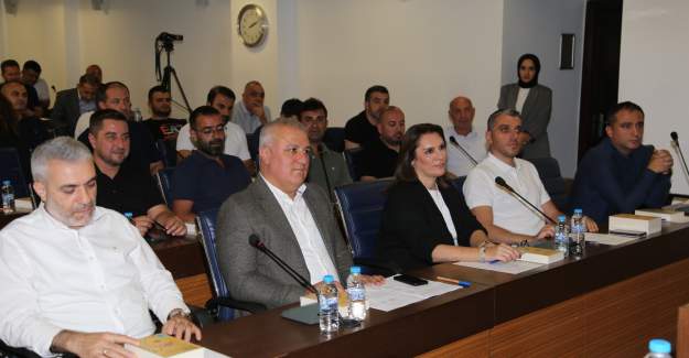 Altso Meclisi Toplandı