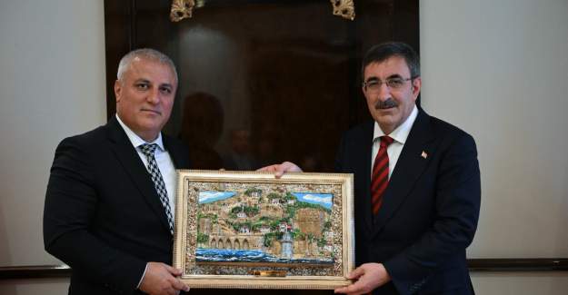 ALTSO’nun Çalışması Sonuç Verdi; Müjdeyi Başkan Erdem Paylaştı