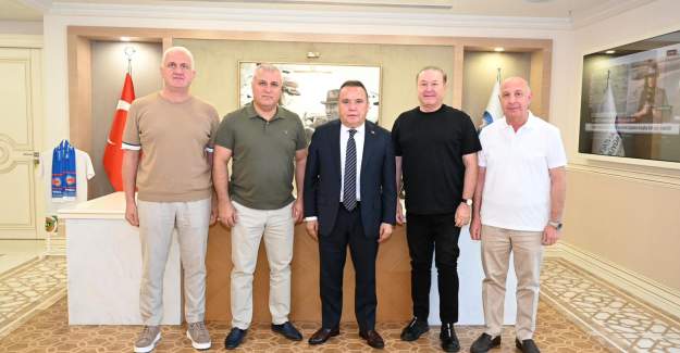 Antalya BB ve Altso İşbirliği Devam Edecek