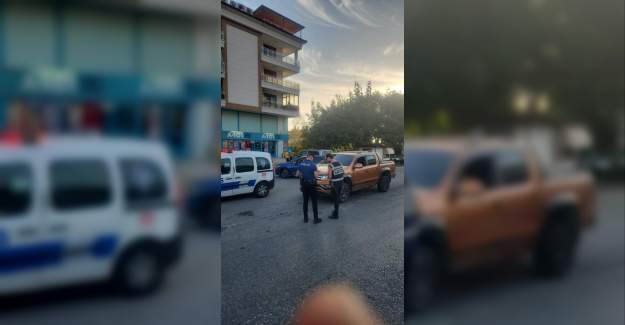 Asayiş Yol Uygulaması Yapıldı