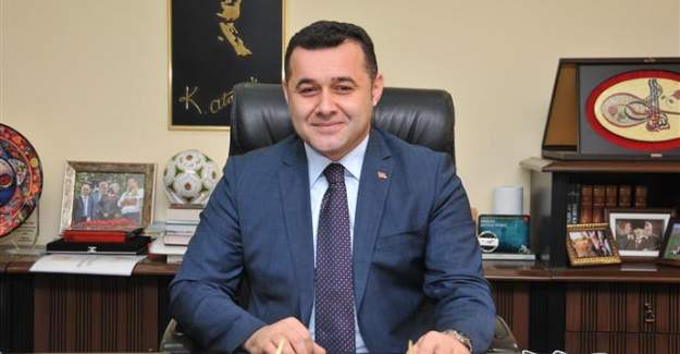 Başkan Yücel'den 100. Yıl Mesajı