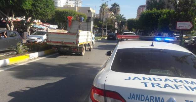 Gerekli Şartları Taşımayan 6 Araç Trafikten Men Edildi