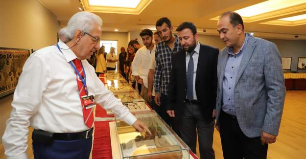 Gezici Çanakkale Müzesi Açıldı