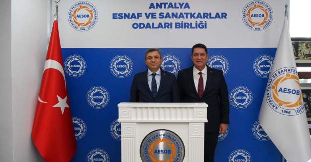 Güçlü Ekonomi Güçlü Esnaf İle Olur