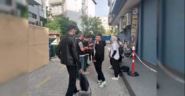 Okul Servis Araçlarına ve Okul Çevrelerine Yönelik Uygulamalar  Yapıldı