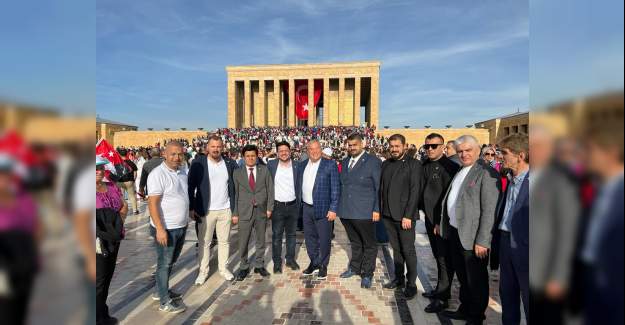 Şahin'den Büyük Ankara Çıkarması