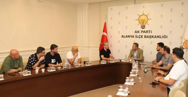 TAVLI İnşaat ve Emlak Temsilcileriyle Konut Kiralama Kanunu Değerlendirdi