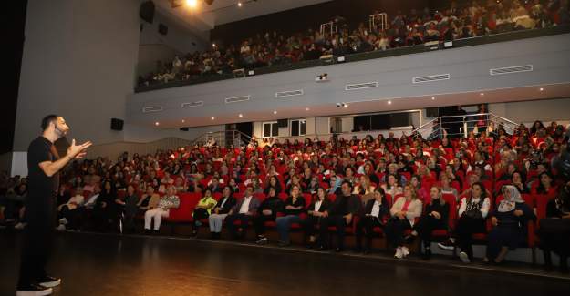Alanya’da Aşkım Kapışmak Rüzgarı Esti