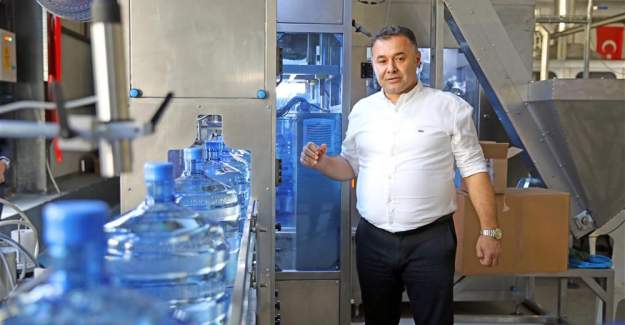 Başkan Yücel'den Açılış Törenine Davet