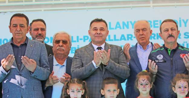 BATI BÖLGESİNE DEV HİZMET
