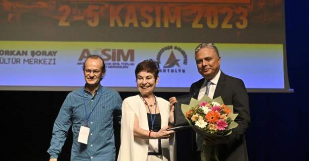 Dünyanın Derdi Antalya’da Konuşuldu