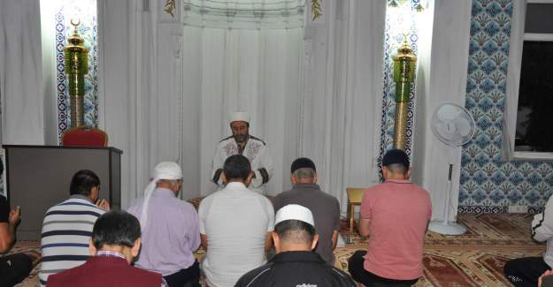 Hadis Sohbetleri Başladı